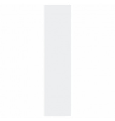  Kampinė spintelė, baltos spalvos, 33x33x132cm, MDP - Biuro spintos, spintelės - 6