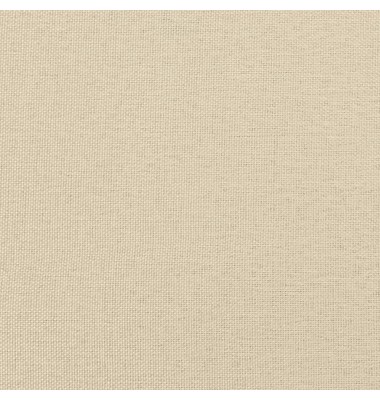  Dvivietė sofa, kreminės spalvos, 140cm, audinys - Sofos, sofos-lovos - 7