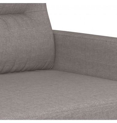  Trivietė sofa, taupe spalvos, 180cm, audinys - Sofos, sofos-lovos - 6