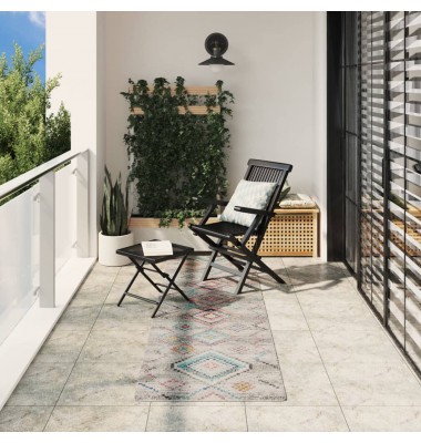  Kilimas ARBIZU, 80x250cm, vidaus/lauko, vintažinio dizaino - Kilimai - 1
