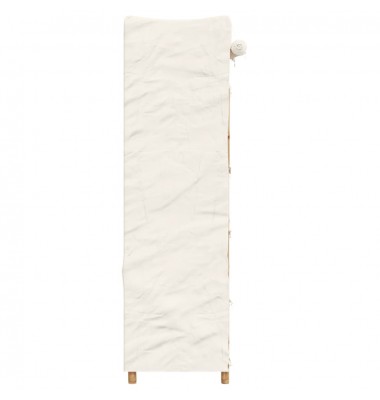  Drabužių spinta, 110x45x170cm, bambukas - Drabužių spintos - 5