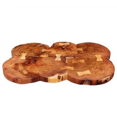  Baro stalas, masyvi akacijos mediena, 90x60x110 cm - Stalai - 7