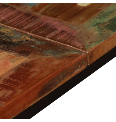  Valgomojo stalas, tvirta perdirbta mediena, 240cm           - Stalai - 8