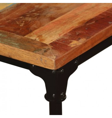  Valgomojo stalas, tvirta perdirbta mediena, 240cm           - Stalai - 9