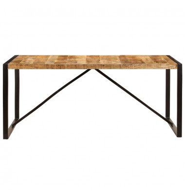 Valgomojo stalas, masyvi mango mediena, 180cm - Stalai - 2