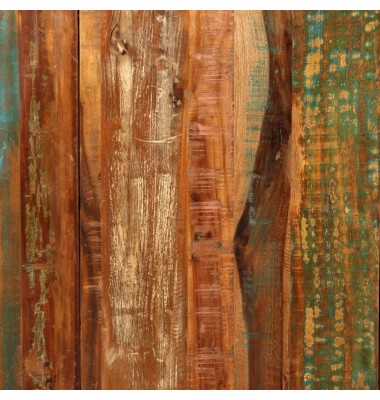  Valgomojo stalas, perdirbtos medienos masyvas, 180cm - Stalai - 10