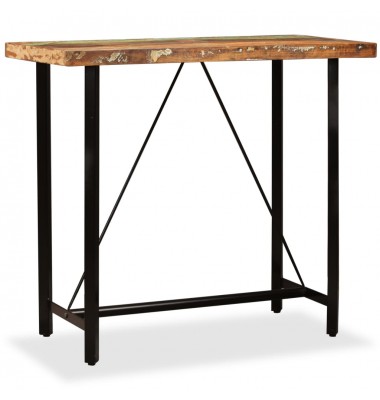  Baro stalas, perdirbta mediena, 120x60x107cm - Stalai - 1