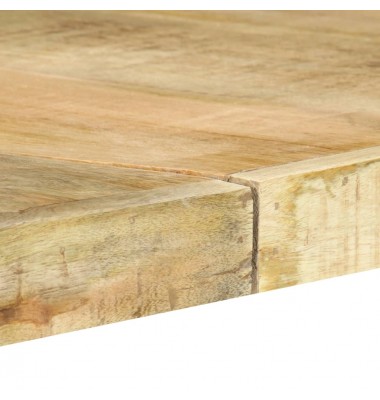 Valgomojo stalas, 180x90x76 cm, mango medienos masyvas - Stalai - 7