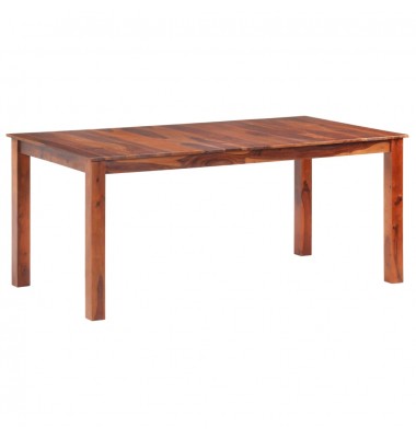  Valgomojo stalas, 180x90x76cm, dalbergijos medienos masyvas - Stalai - 1