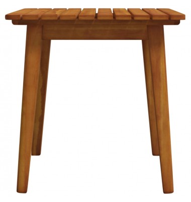  Sodo valgomojo baldų komplektas, akacijos medienos masyvas - Lauko baldų komplektai - 4