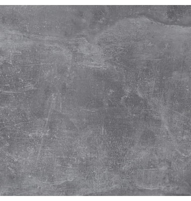 FMD Valgomojo stalas, betono pilkos spalvos, 110cm - Stalai - 2