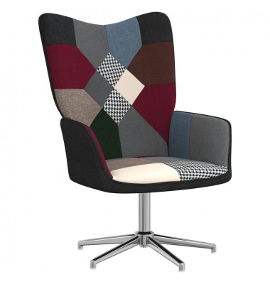  Poilsio kėdė, audinys, skiautinio dizaino - Foteliai, krėslai - 1