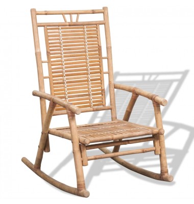  Supamoji kėdė, bambukas - Supamos kėdės - 5