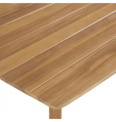  Lauko valg. baldų komplektas, 5d., akacijos medienos masyvas - Lauko baldų komplektai - 5