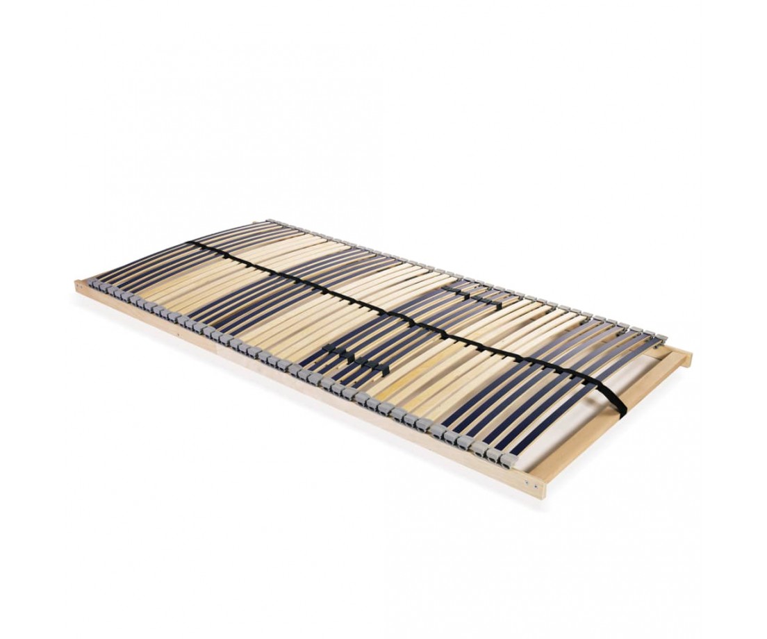 Grotelės lovai su 42 lentjuostėmis, 7 zonos, 120x200cm - Grotelės - 1 Grotelės lovai su 42 lentjuostėmis, 7 zonos, 120x200cm - Grotelės - 1