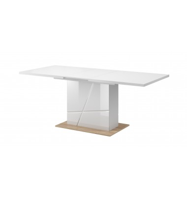 Valgomojo stalas LEFU 10 - LEFU svetainės baldai - 2
