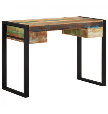  Rašomasis stalas, perdirbtos medienos masyvas - Rašomieji stalai - 1