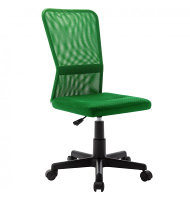  Biuro kėdė, žalios spalvos, 44x52x100cm, tinklinis audinys - Biuro kėdės - 1