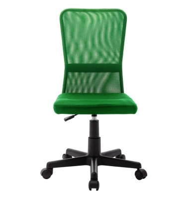  Biuro kėdė, žalios spalvos, 44x52x100cm, tinklinis audinys - Biuro kėdės - 2