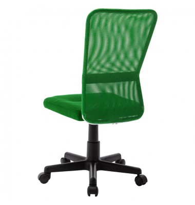  Biuro kėdė, žalios spalvos, 44x52x100cm, tinklinis audinys - Biuro kėdės - 3