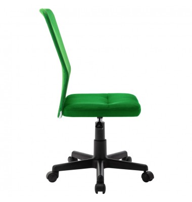  Biuro kėdė, žalios spalvos, 44x52x100cm, tinklinis audinys - Biuro kėdės - 4