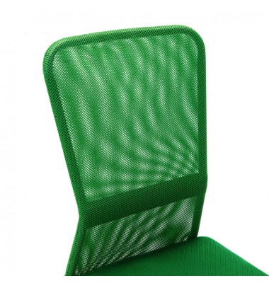  Biuro kėdė, žalios spalvos, 44x52x100cm, tinklinis audinys - Biuro kėdės - 5