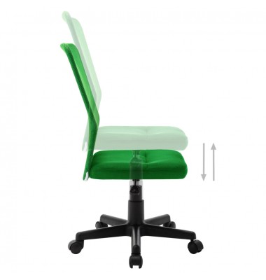  Biuro kėdė, žalios spalvos, 44x52x100cm, tinklinis audinys - Biuro kėdės - 7