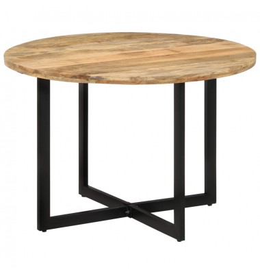  Valgomojo stalas, 110x75cm, mango medienos masyvas  - Stalai - 1