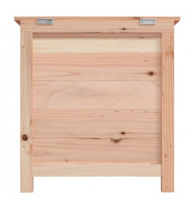  Lauko dėžė pagalvėlėms, 50x50x56cm, eglės medienos masyvas - Lauko spintelės, daiktadėžės - 4