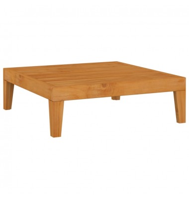  Sodo stalas, 68,5x68,5x24cm, akacijos medienos masyvas  - Moduliniai lauko baldai - 1