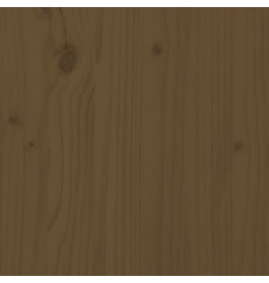  Lovos rėmas, medaus rudos spalvos, 200x200cm, medienos masyvas - Lovos - 8