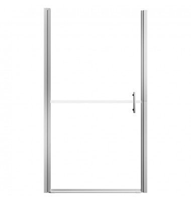  Dušo durys, 81x195cm, grūdintas stiklas - Dušo kabinos, durys - 3