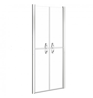  Dušo durys, skaidrios, 96x190cm, ESG - Dušo kabinos, durys - 2
