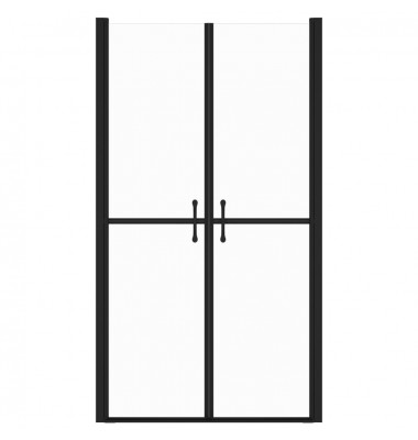  Dušo durys, skaidrios, (83-86)x190cm, ESG - Dušo kabinos, durys - 3