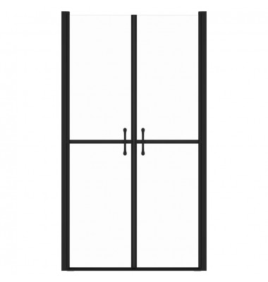  Dušo durys, skaidrios, (98-101)x190cm, ESG - Dušo kabinos, durys - 3