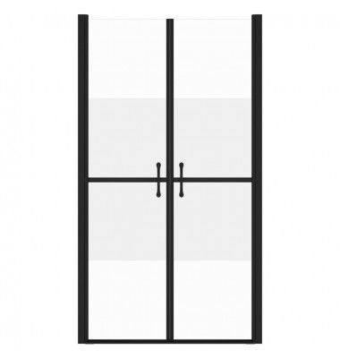  Dušo durys, pusiau matinės, (73-76)x190cm, ESG - Dušo kabinos, durys - 3