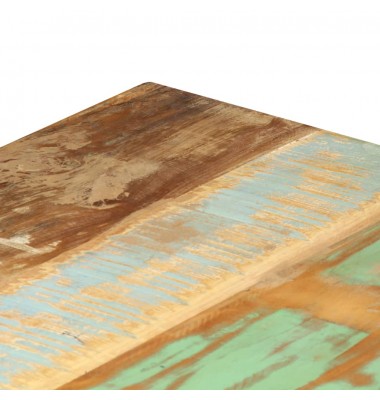  Suoliukas, perdirbtos medienos masyvas, 110 cm - Suoliukai - 7