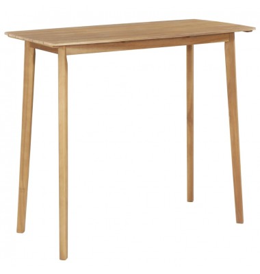  Baro stalas, 120x60x105cm, akacijos medienos masyvas - Lauko stalai, staliukai - 1