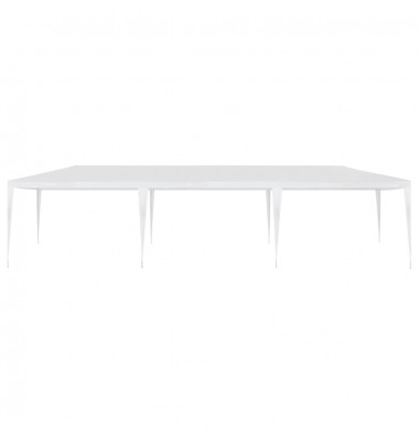  Proginė palapinė, balta, 3x9 m, PE - Lauko pavėsinės - 3
