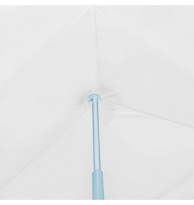 Išskleidžiama proginė palapinė su 5 sienomis, balta, 3x9m - Lauko pavėsinės - 5