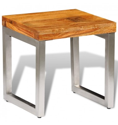  Kavos staliukas, masyvi rausvosios dalbergijos mediena - Kavos staliukai - 1