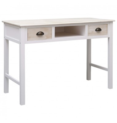  Konsolinis staliukas, 110x45x76cm, mediena - Žurnaliniai staliukai - 1