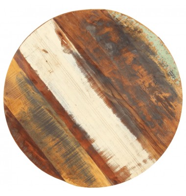  Staliukas, 68x68x56cm, perdirbtos medienos masyvas - Žurnaliniai staliukai - 3