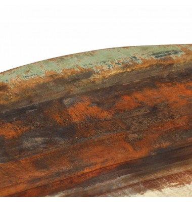  Staliukas, 68x68x56cm, perdirbtos medienos masyvas - Žurnaliniai staliukai - 4