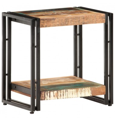  Staliukas, 40x30x40cm, perdirbtos medienos masyvas - Žurnaliniai staliukai - 1