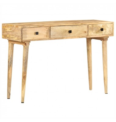  Konsolinis staliukas, 115x35x76cm, mango medienos masyvas - Žurnaliniai staliukai - 1