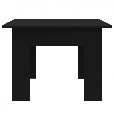  Kavos staliukas, juodos spalvos, 100x60x42cm, MDP - Kavos staliukai - 5