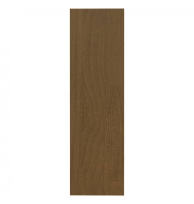  Spintelė/kambario pertvara, medaus ruda, 100x30x103cm, pušis - Pastatomos lentynos, spintelės - 6