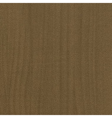  Spintelė/kambario pertvara, medaus ruda, 100x30x103cm, pušis - Pastatomos lentynos, spintelės - 7