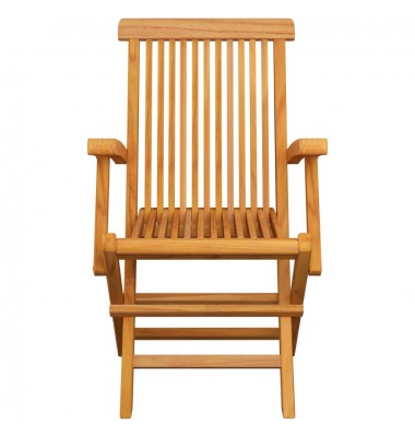  Sodo kėdės su antracito pagalvėmis, 3vnt., tikmedžio masyvas - Lauko kėdės - 10